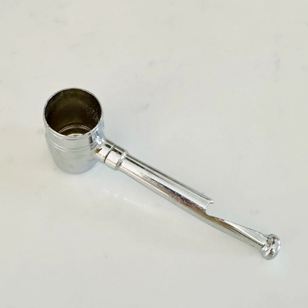 VTG Mr. Bartender Jigger & Bottle Opener Corkscrew, Multi-Tool Ice Gavel Hammer